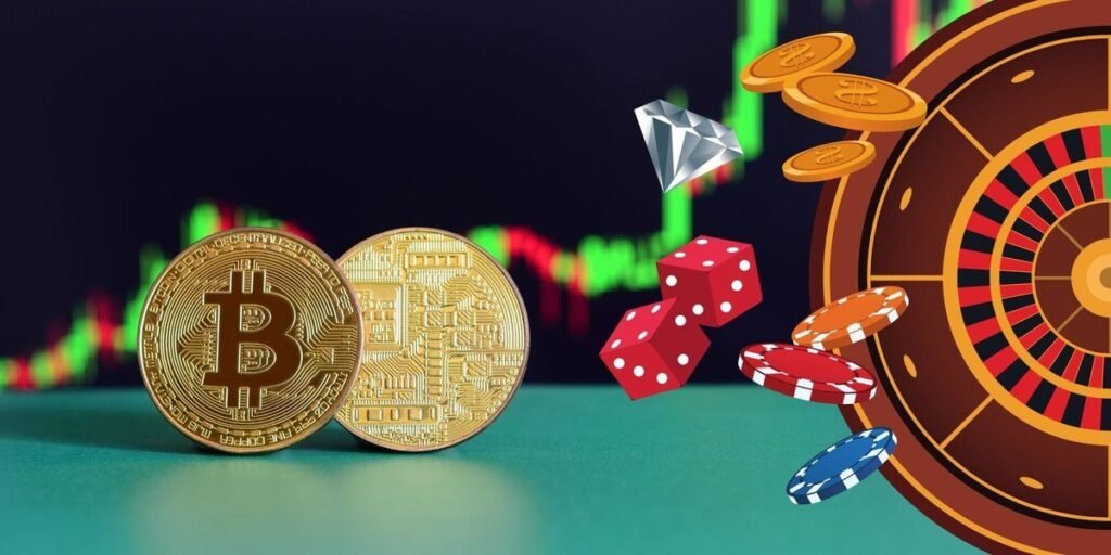 Comparing Traditional and Crypto Casinos - BlogEarns