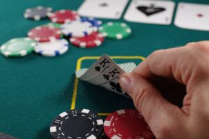 Casino card strategies