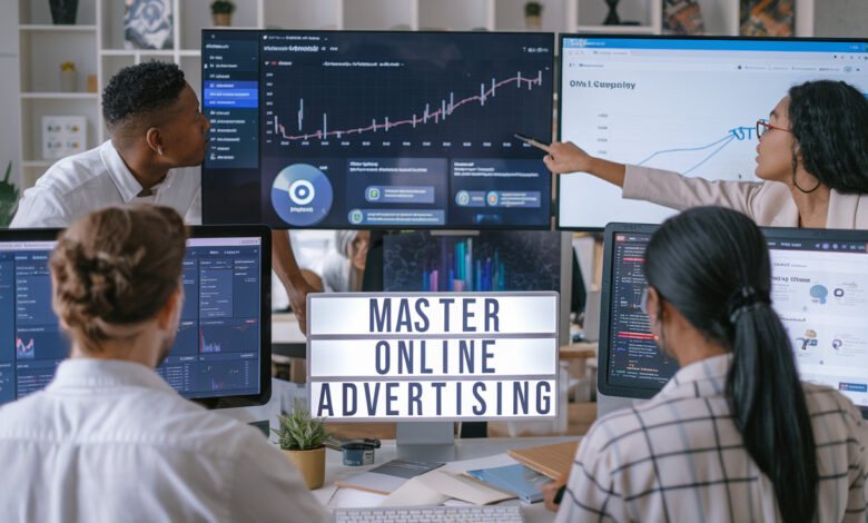 master-the-art-of-online-advertising