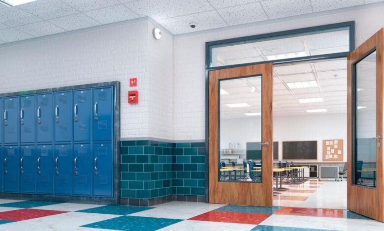 school-access-and-door-security