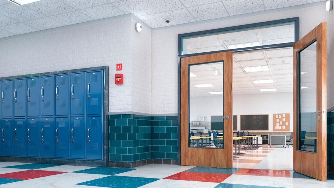 school-access-and-door-security