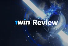 1win review