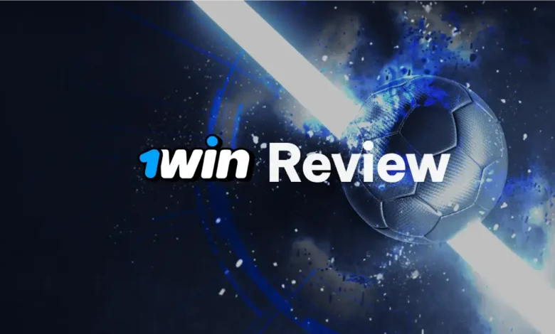 1win review