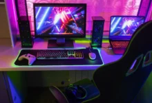 high-angle-gaming-setup-with-computer