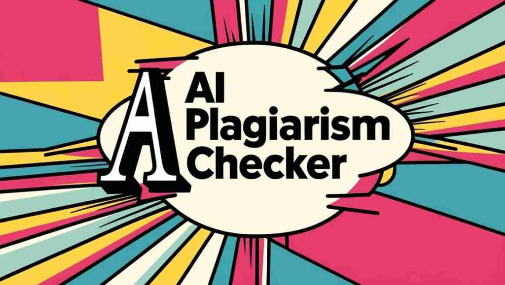 AI plagiarism checker