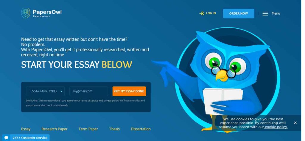 PaperOwl plagiarism checker