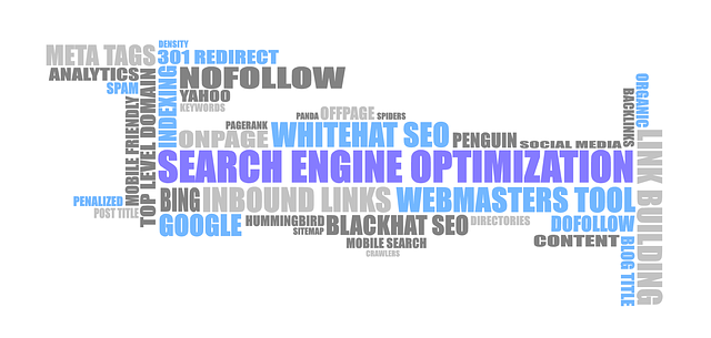 search engine optimization