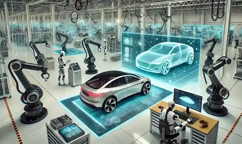 How-AI-is-Powering-Automotive-Design-and-Production