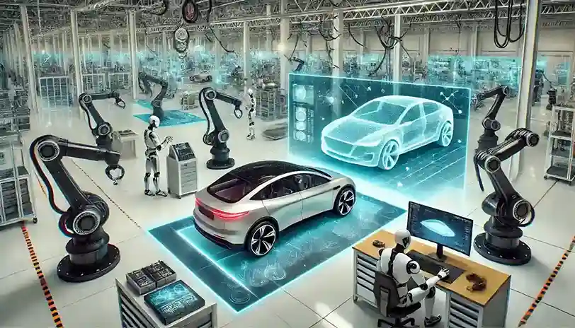 How-AI-is-Powering-Automotive-Design-and-Production