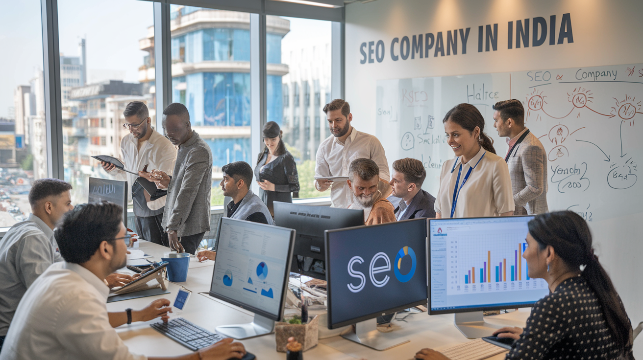 SEO-company-in-India