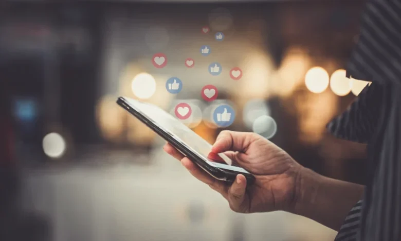 The Power of Social Media