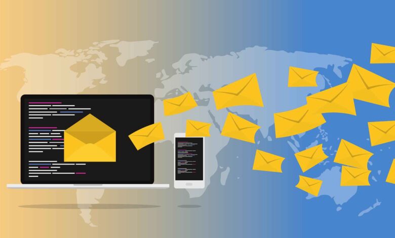 email