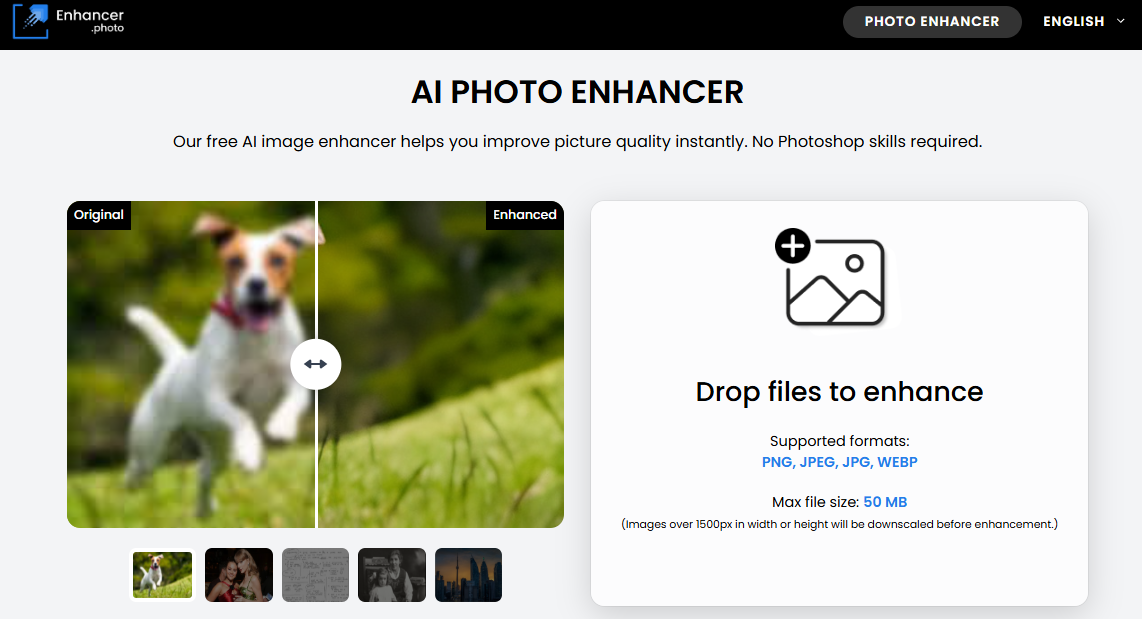 Photo Enhancer