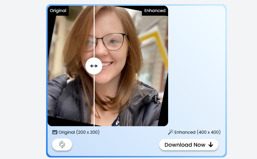 image enhancer