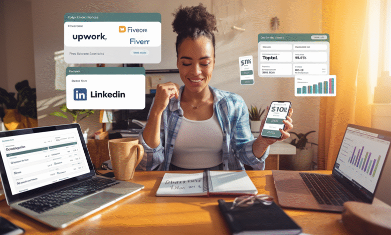 Freelancing-platforms
