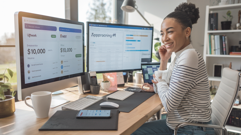 Freelancing-platforms
