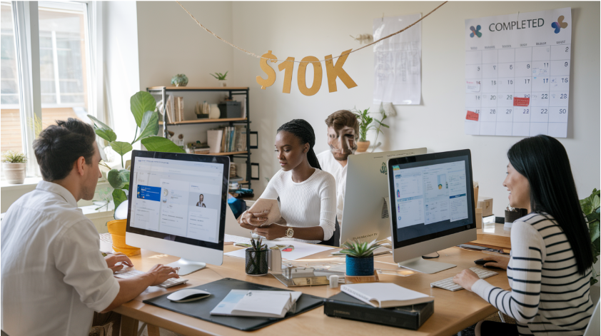 Freelancing-platforms