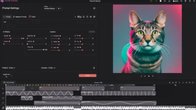 AI Music Video Generator