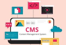 Headless content management system
