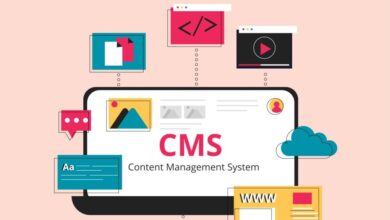Headless content management system