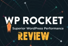 WP Rocket Plugin - WordPress caching plugin review