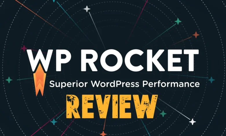 WP Rocket Plugin - WordPress caching plugin review