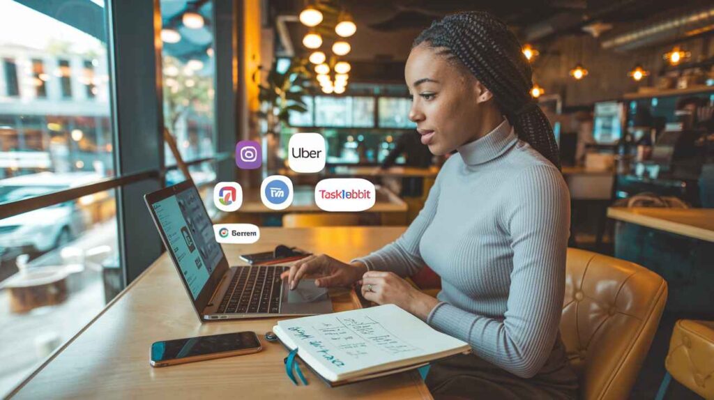 Gig Economy Ventures to Launch Immediately