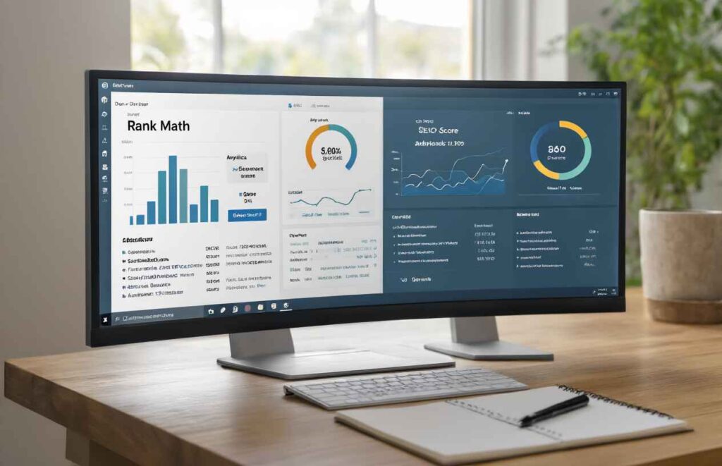 Rank Math SEO