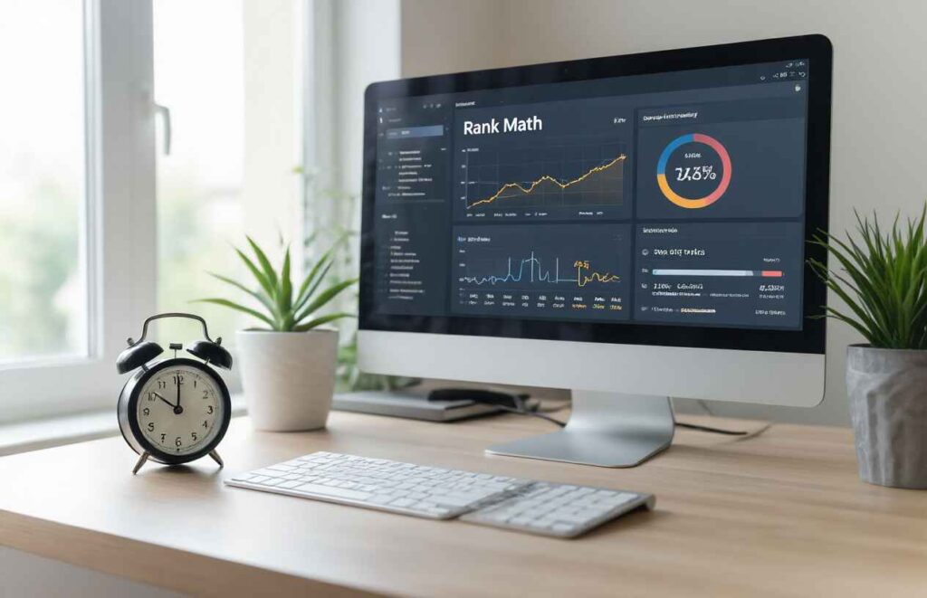 Rank Math Performance and Analysis