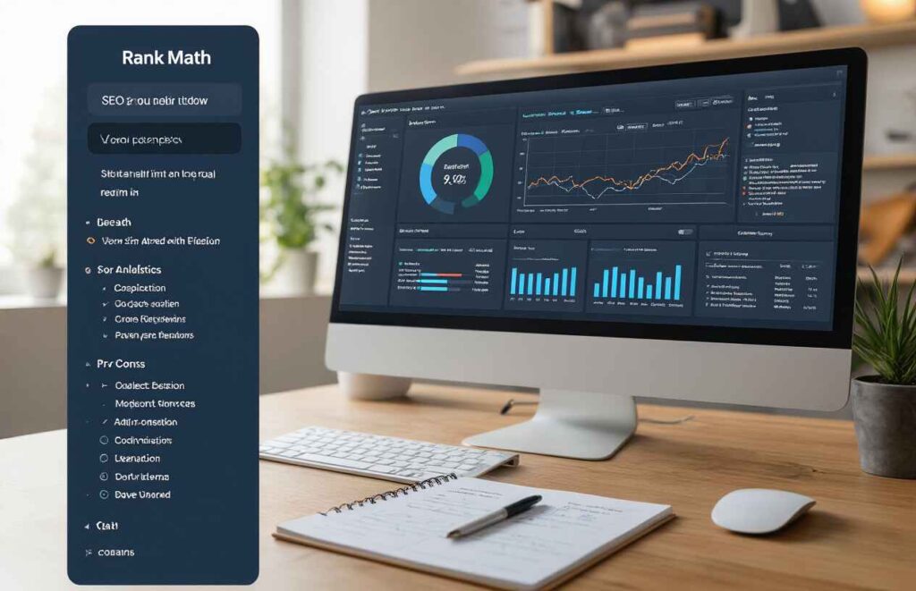 Rank Math Core SEO