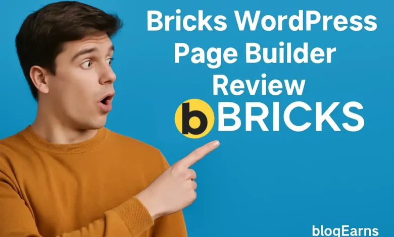 Bricks - WordPress Page Builder Review
