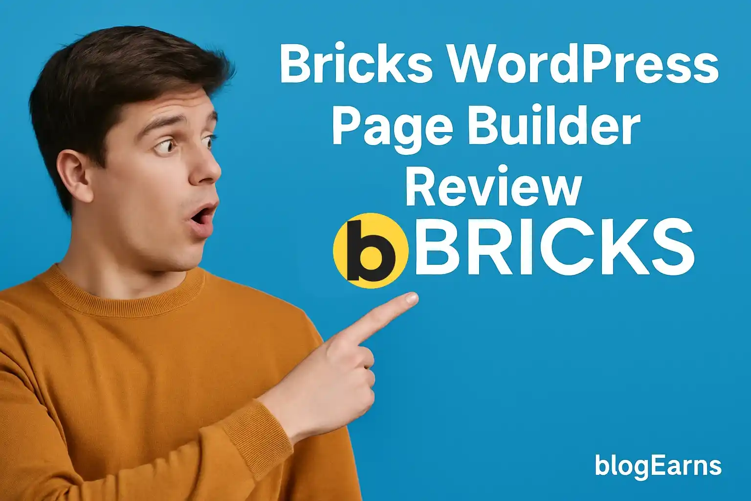 Bricks - WordPress Page Builder Review