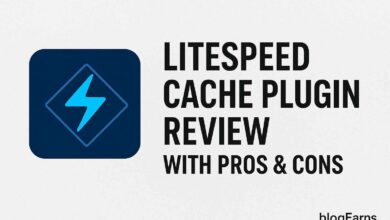 LiteSpeed Cache plugin review