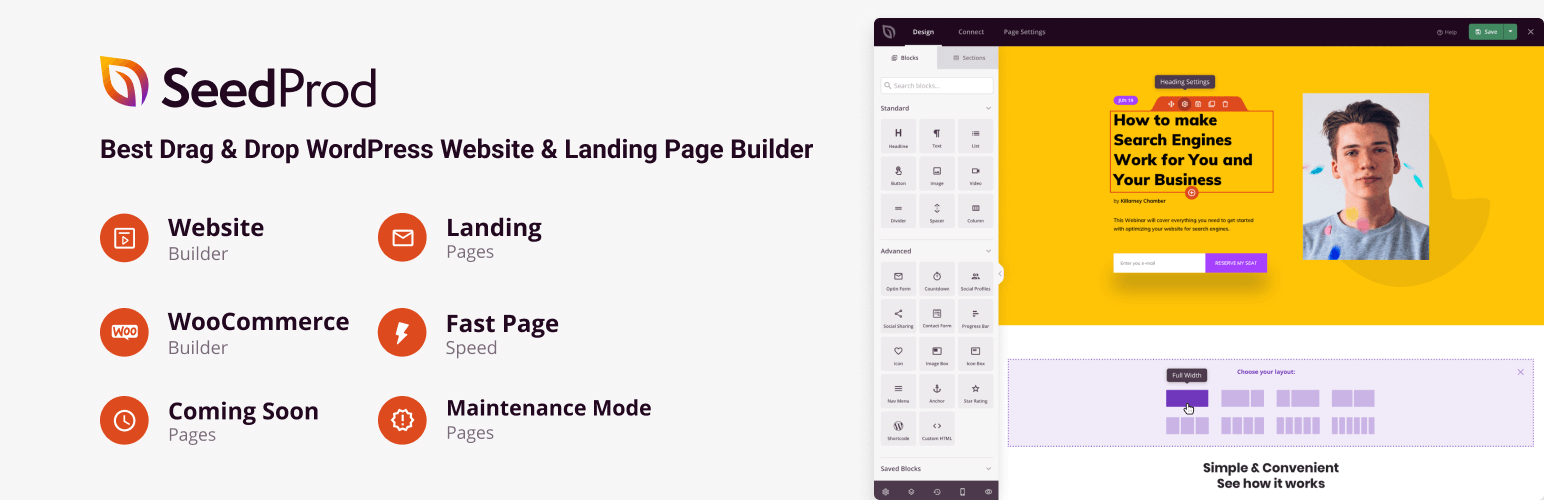 SeedProd Page Builder review 2025