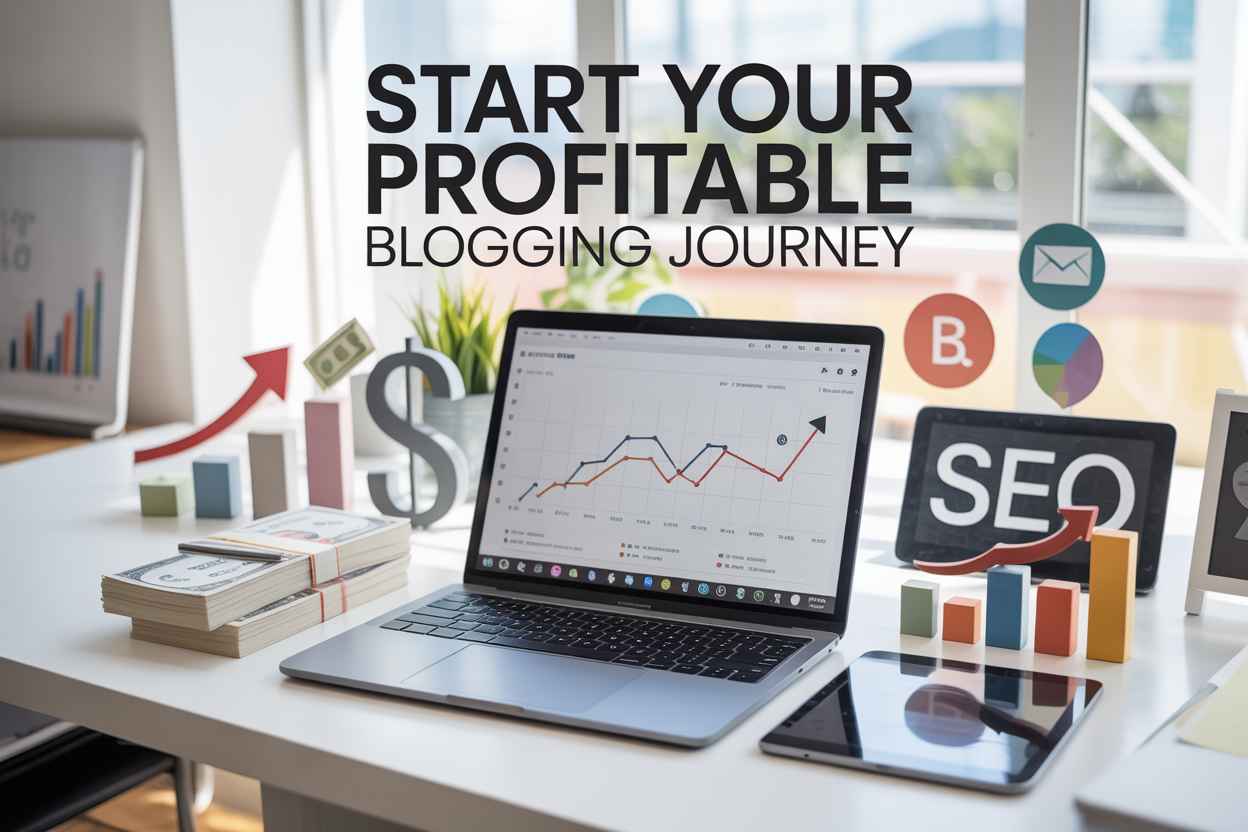 how to start a blog to make money