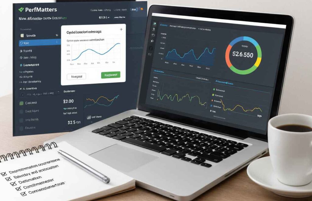 Perfmatters WordPress Plugin Settings