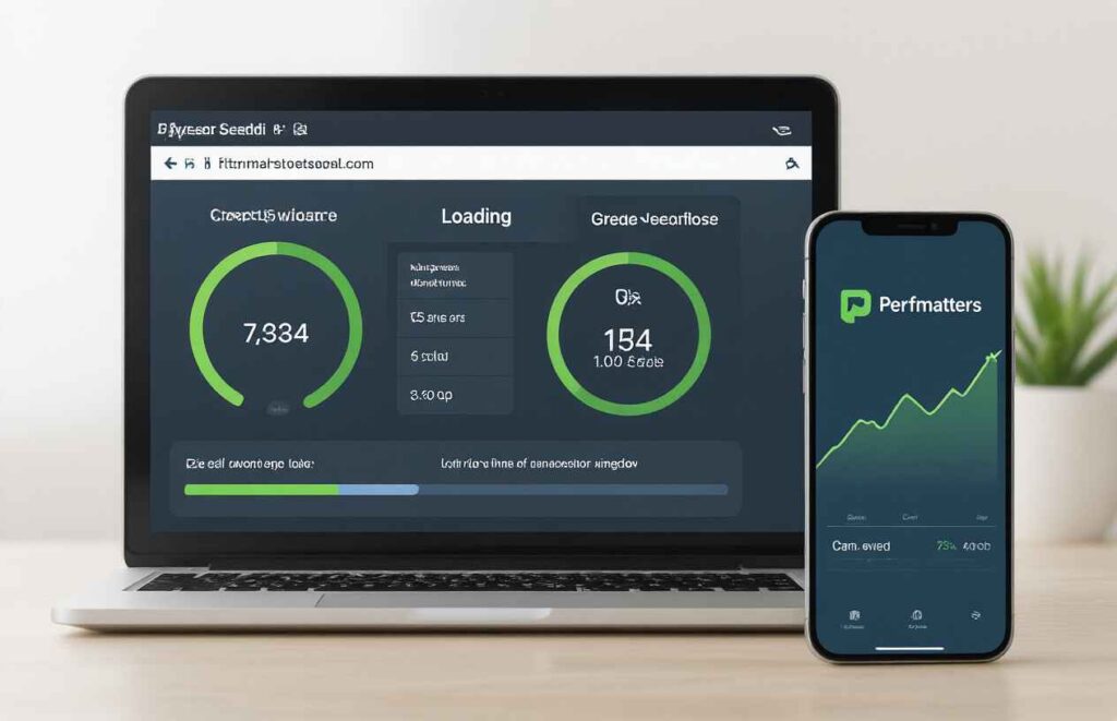Perfmatters WordPress Plugin Speed Optimization