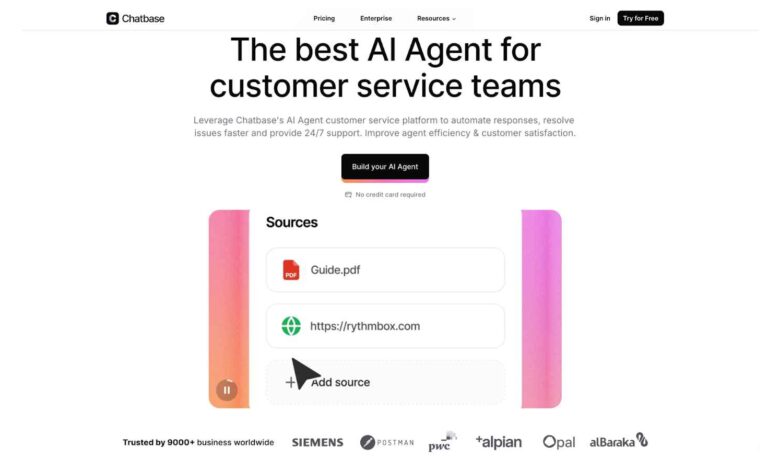 Smarter Customer Service