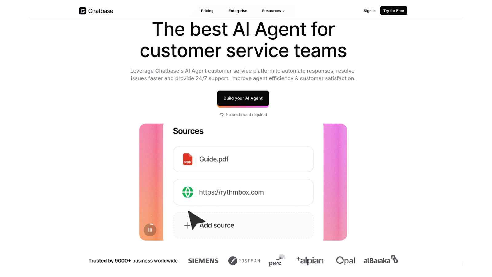 Smarter Customer Service