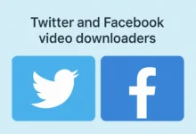 Twitter Facebook videos downloader