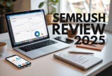 SEO tool - SEMrush review