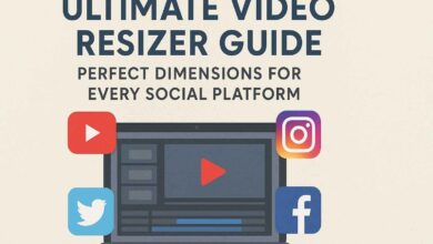 Video resizer