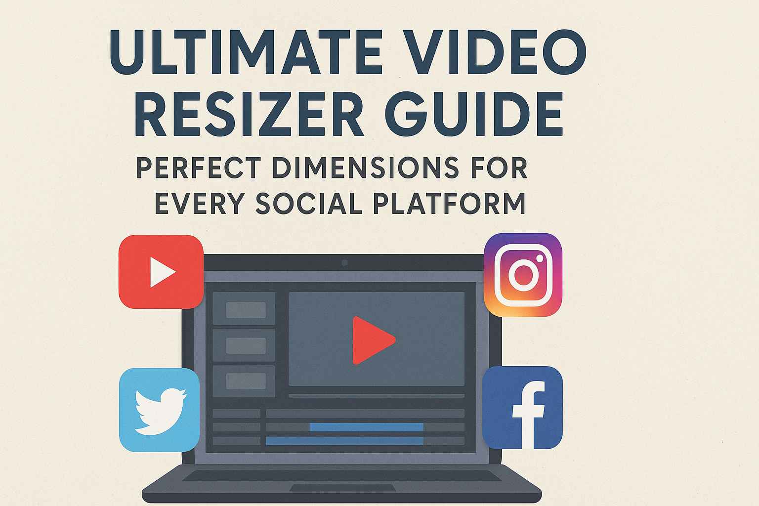Video resizer