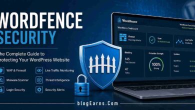 Wordfence Security Review