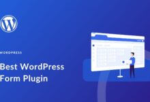 Best WordPress Form builder plugins