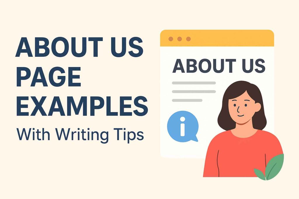 img{border-radius:10px} About Us page examples with writing tips