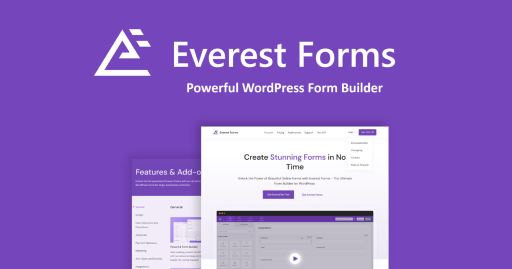 Everest Forms