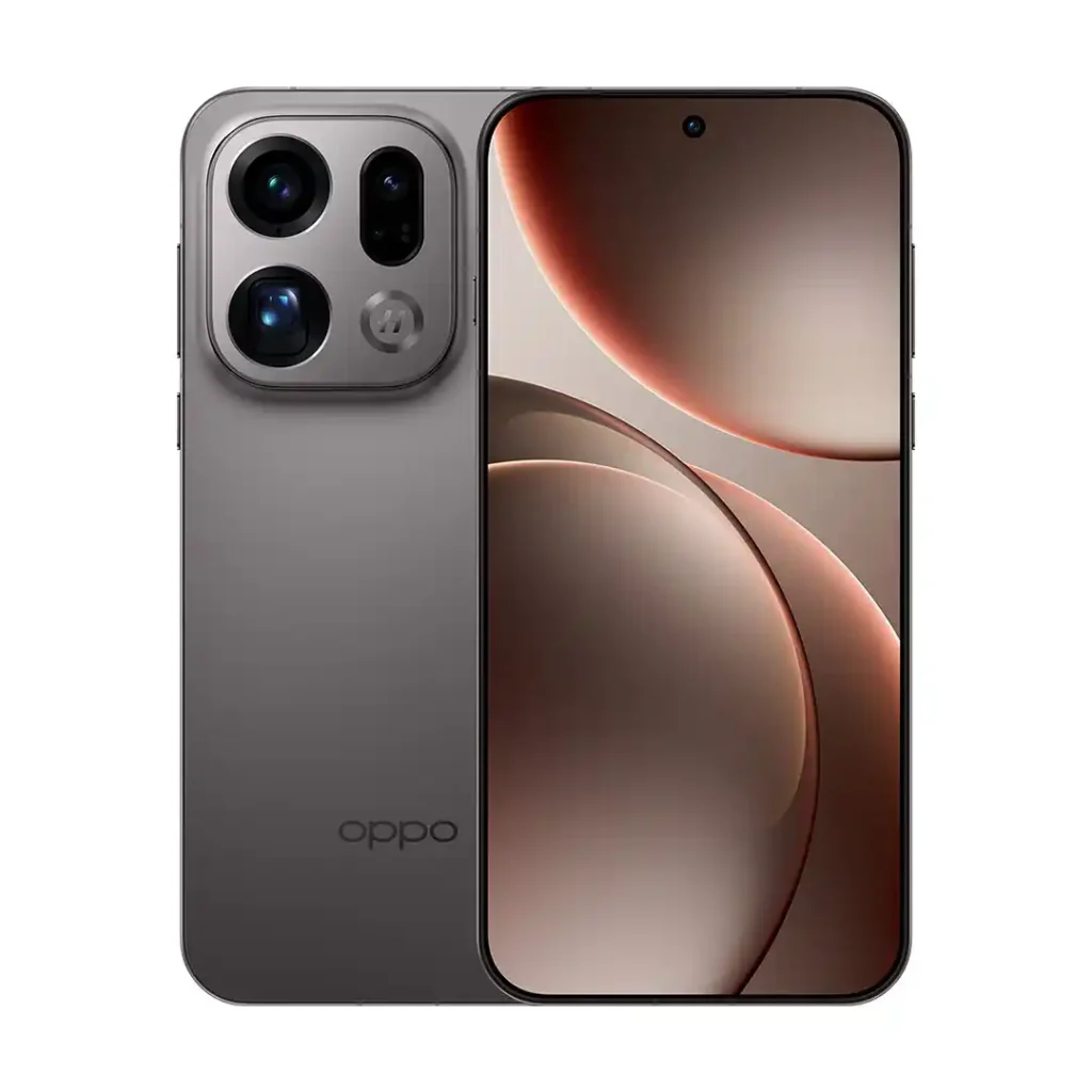 Oppo Find X9 Pro Gray
