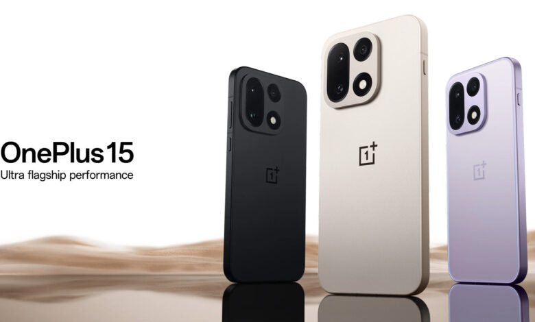 OnePlus 15