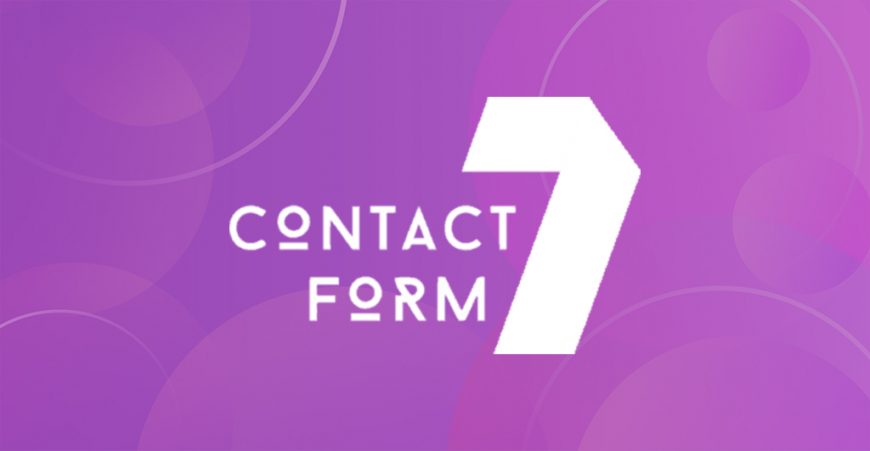 contact form 7